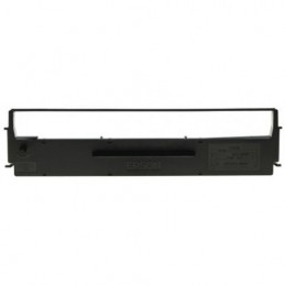 EPSON CINTA IMPRESORA NEGRO...