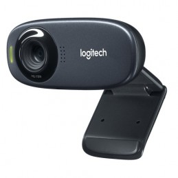 Logitech - Webcam C310 - HD...