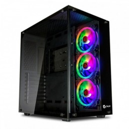Talius Cronos - ATX - Black...