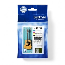 BROTHER Pack de 4 cartuchos...