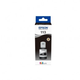 EPSON TINTA BOTE NEGRO...