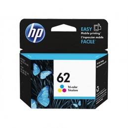 HP CARTUCHO COLOR nº62...