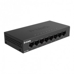 D-Link - DGS-108GL Switch 8...