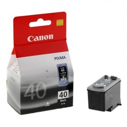 CANON CARTUCHO NEGRO PG40...