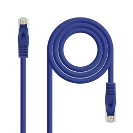 Nanocable - Cable red...