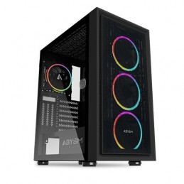 Abysm Gaming - Caja ATX...