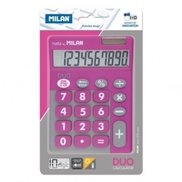 MILAN CALCULADORA TOUCH DUO...
