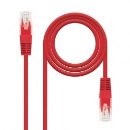 Nanocable - Cable red...