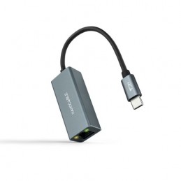 CONVERSOR USB-C ETHERNET GB...