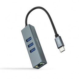 CONVERSOR USB-C ETHERNET GB...