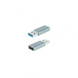 Nanocable Adaptador USB-A/M...