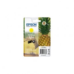 EPSON CARTUCHO 604 AMARILLO...