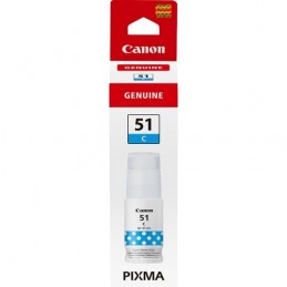 CANON CARTUCHO GI-51C CIAN...