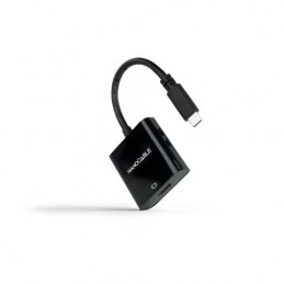 Nanocable - Conversor USB-C...
