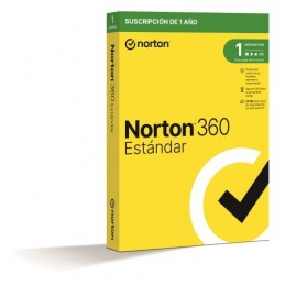 Norton 360 Standard -...