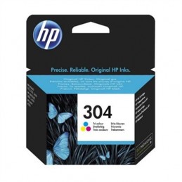HP Cartucho Nº304 Tri-color...
