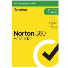 Norton 360 Standard -...