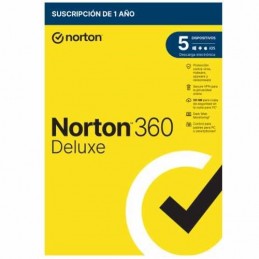 Norton 360 Deluxe -...