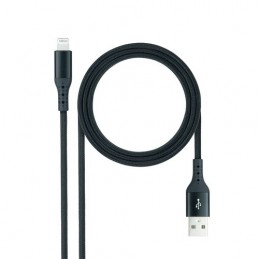 CABLE LIGHTNING A USB A/M,...