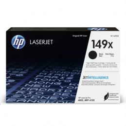 HP TONER 149X NEGRO W1490X...