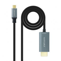 CABLE CONVERSOR USB-C/M A...