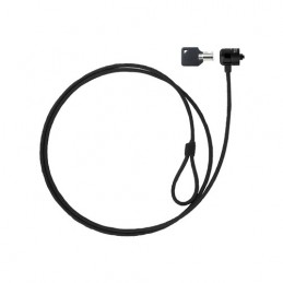 CABLE SEGURIDAD CON LLAVE...
