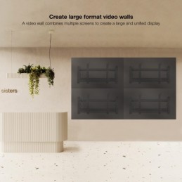 Tooq - Soporte Video Wall...