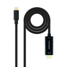 CABLE CONVERSOR USB-C/M A...