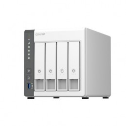 QNAP TS-433-4G - Servidor...