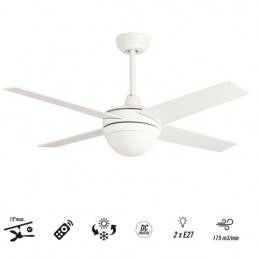 Ventilador Autan - Techo -...