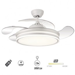 Ventilador Calima - Techo -...