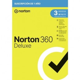 Norton 360 Deluxe -...