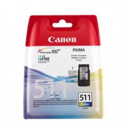 CANON CARTUCHO COLOR CL511...