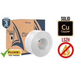 Bobina de cable PHASAK UTP...