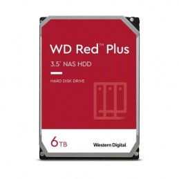 WD Red Plus NAS WD60EFPX -...