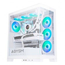 Abysm Gaming - Caja ATX...
