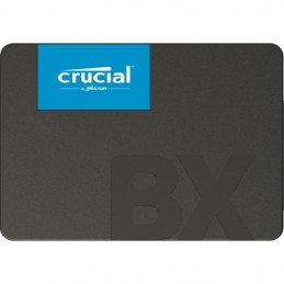 Crucial BX500 - unidad en...