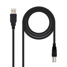 CABLE USB 2.0 IMPRESORA...