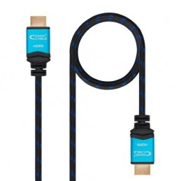 CABLE HDMI V2.0 4K60Hz...