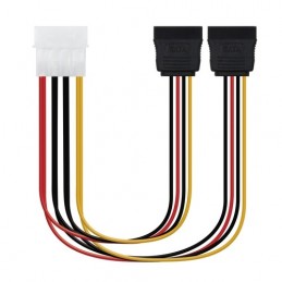 CABLE SATA ALIM. 5.25MOLEX...