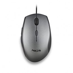 Ratón Ergonómico NGS Moth...