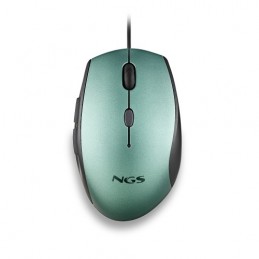 Ratón Ergonómico NGS Moth...