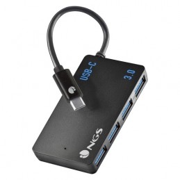 NGS - Hub USB Tipo-C...