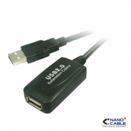 Nanocable - Cable alargador...