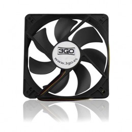 3go FAN12BK - Ventilador...