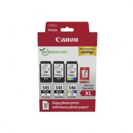 Canon PG-545XL/CL-546XL...