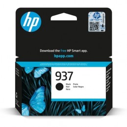 HP 937 Negro Cartucho de...