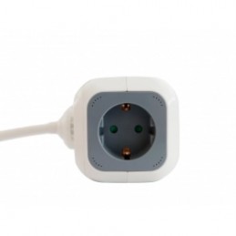 3Go REG4CUBEUSB - Regleta 4...