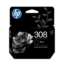HP Cartucho 308 Negro 160p