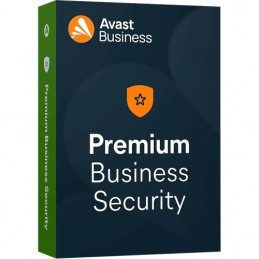 Avast Premium Business...